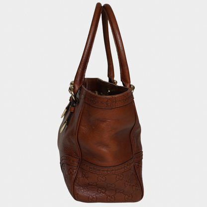 Gucci Medium Signoria Tote Bag