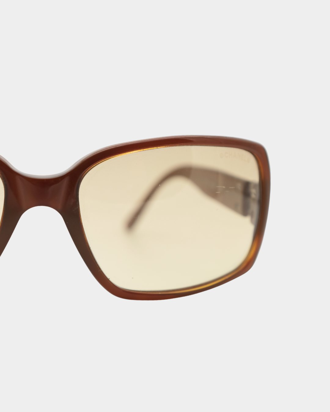 Chanel 5030 Brown Sunglasses