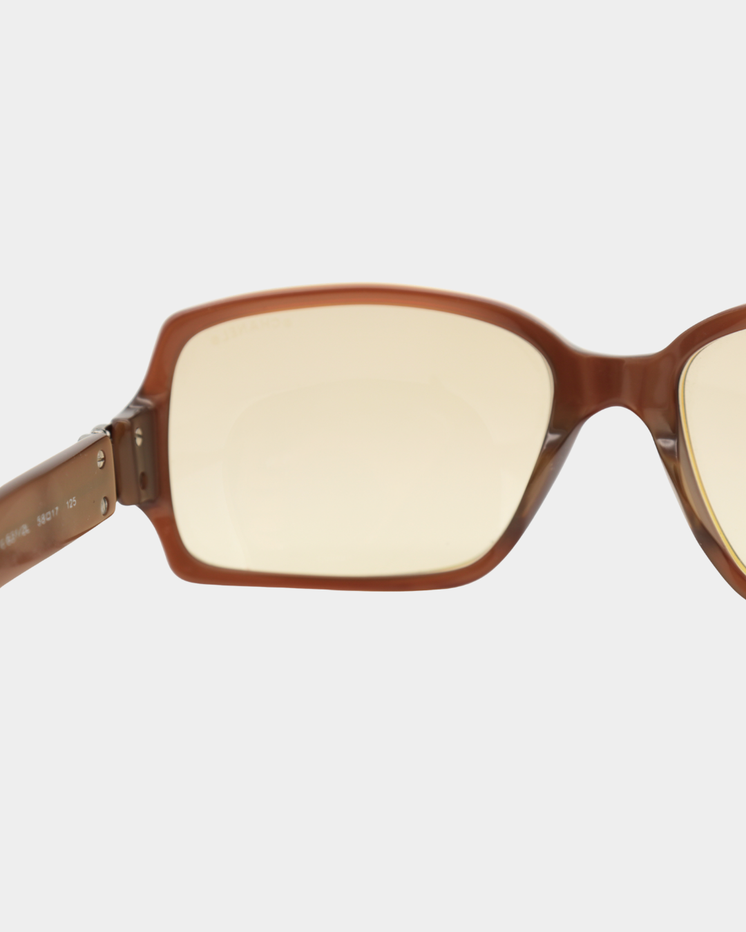 Chanel 5030 Brown Sunglasses