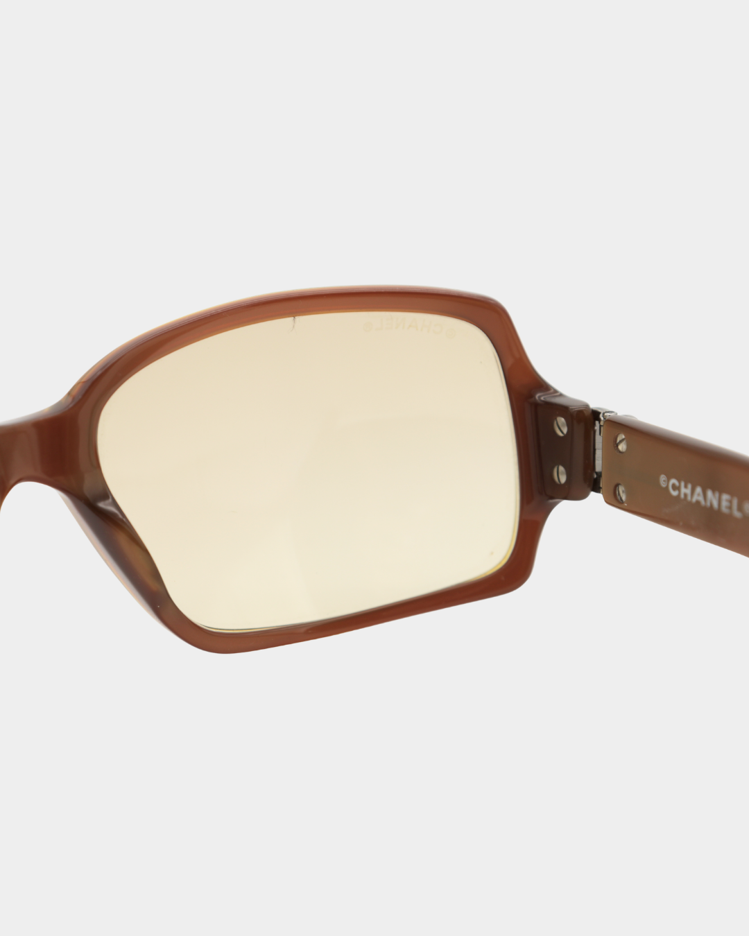 Chanel 5030 Brown Sunglasses
