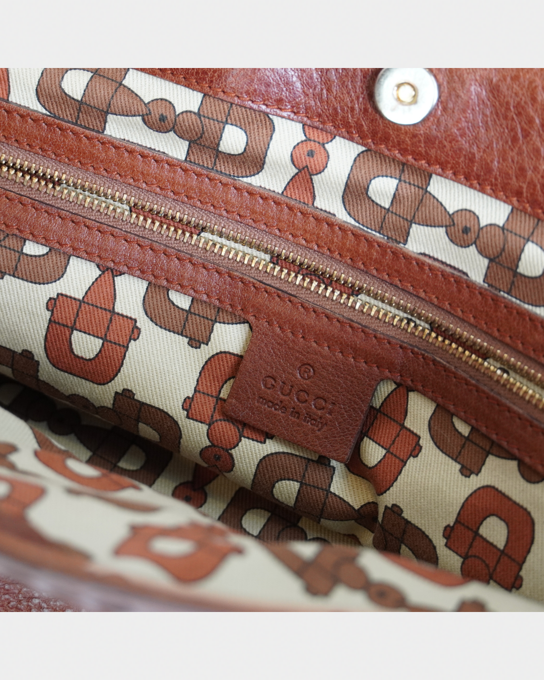 Gucci Medium Signoria Tote Bag