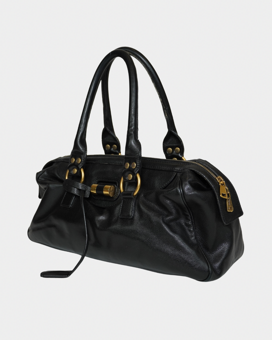 Yves Saint Laurent Muse Handbag