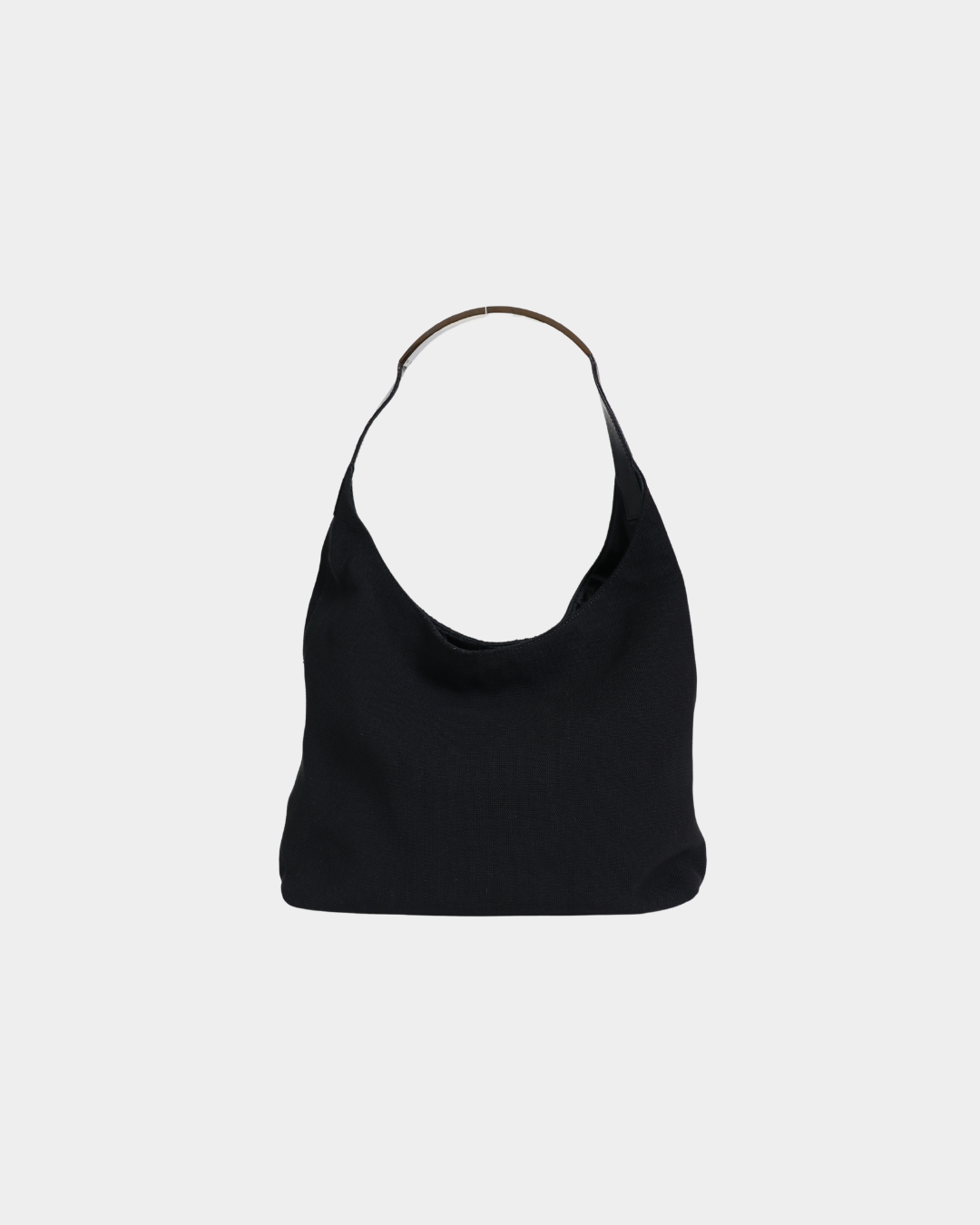 Gucci Metal Handle Bag