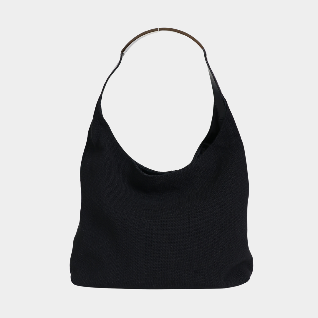 Gucci Metal Handle Bag