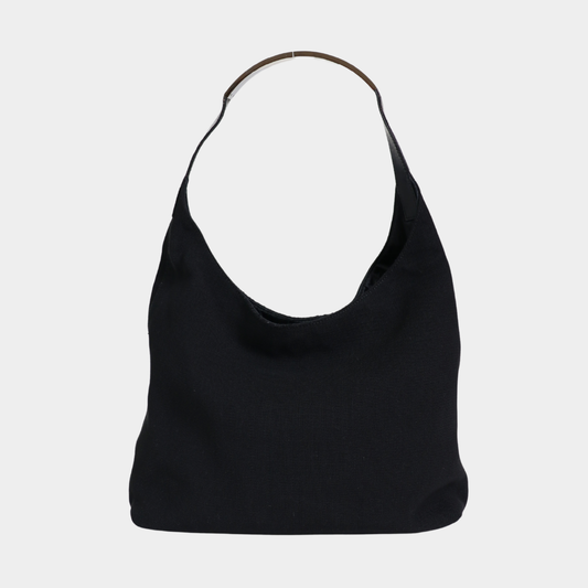 Gucci Metal Handle Bag