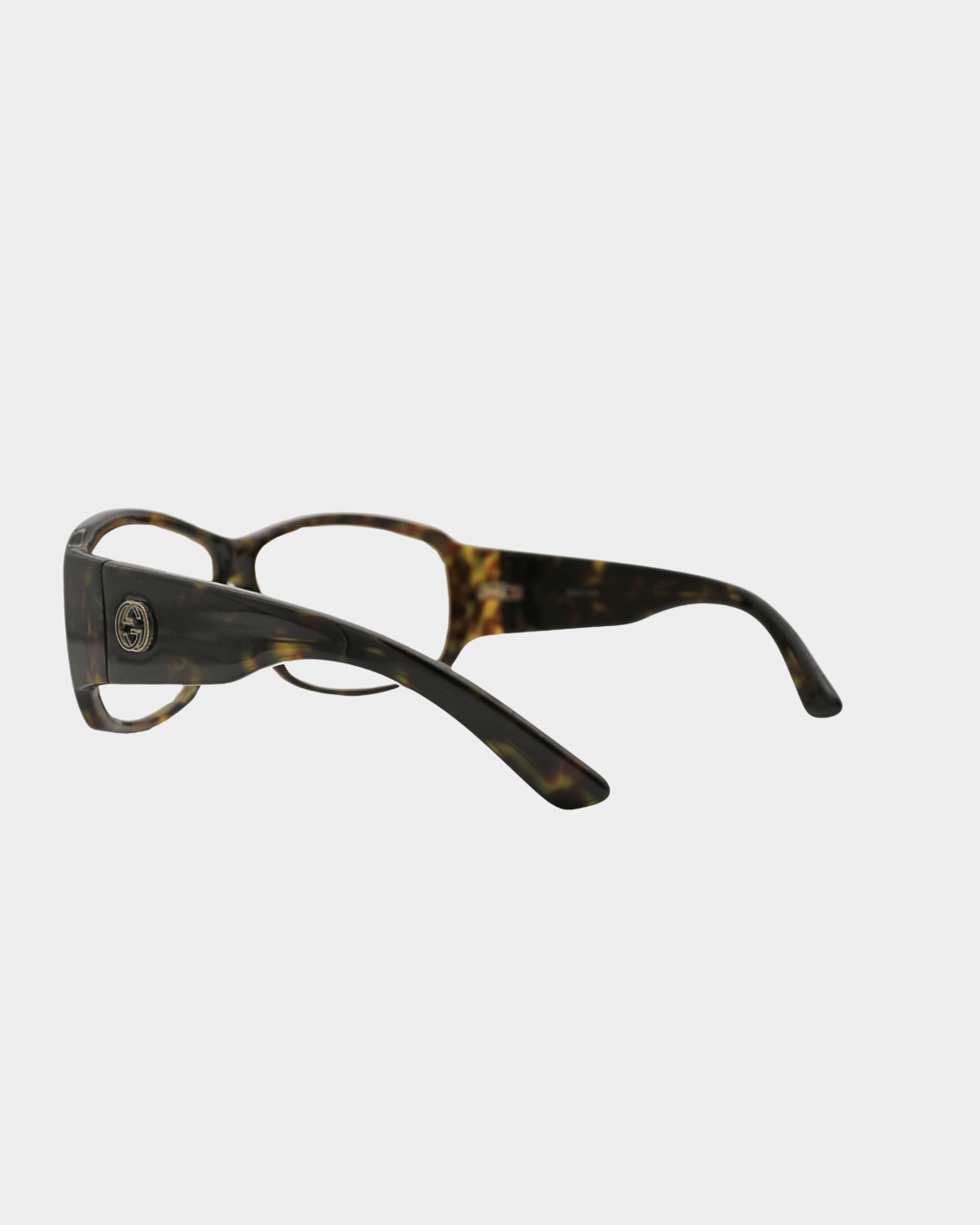 Gucci GG2592 Yellow Tinted Sunglasses