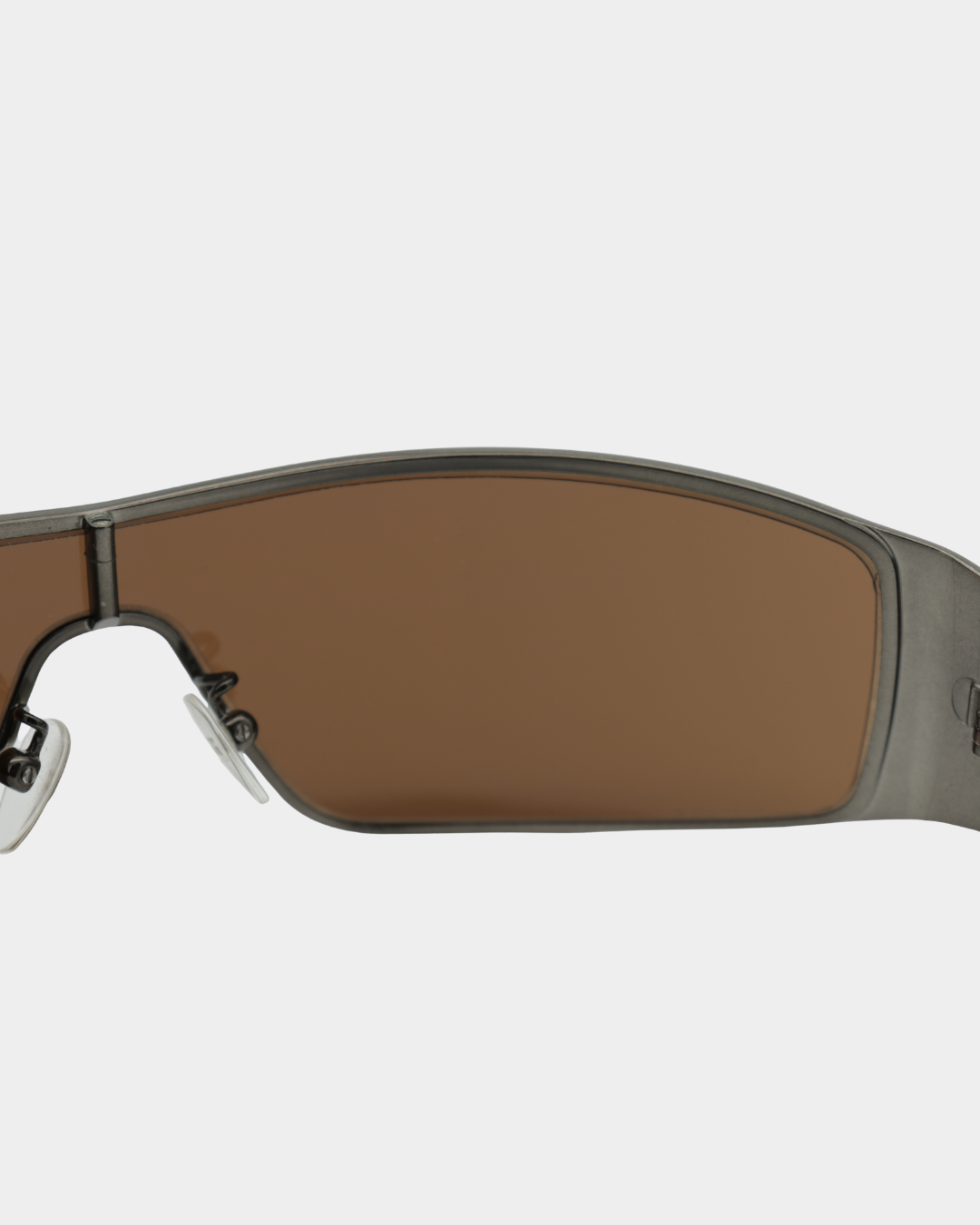 Gucci Tortoise Shield Sunglasses