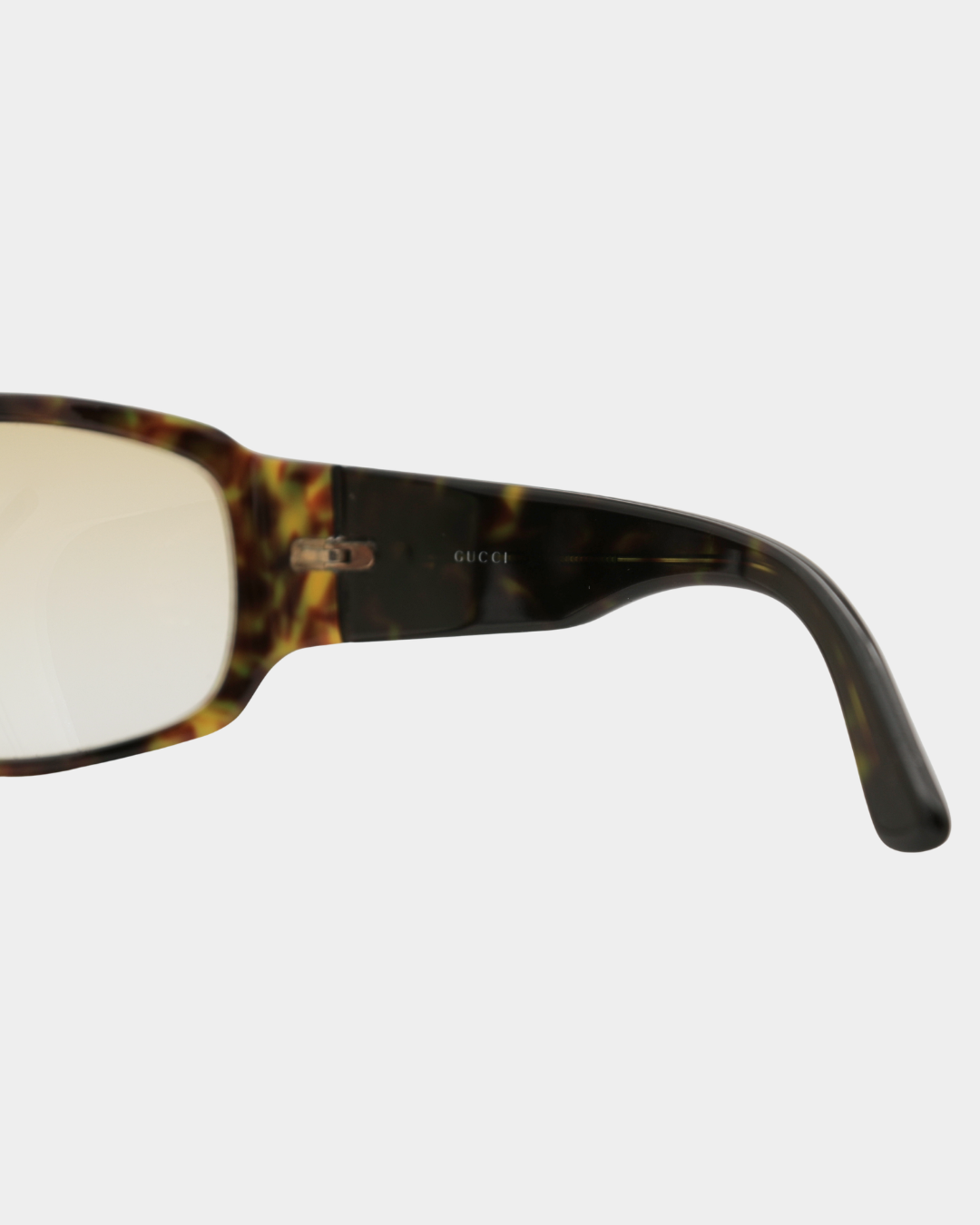 Gucci GG2592 Yellow Tinted Sunglasses