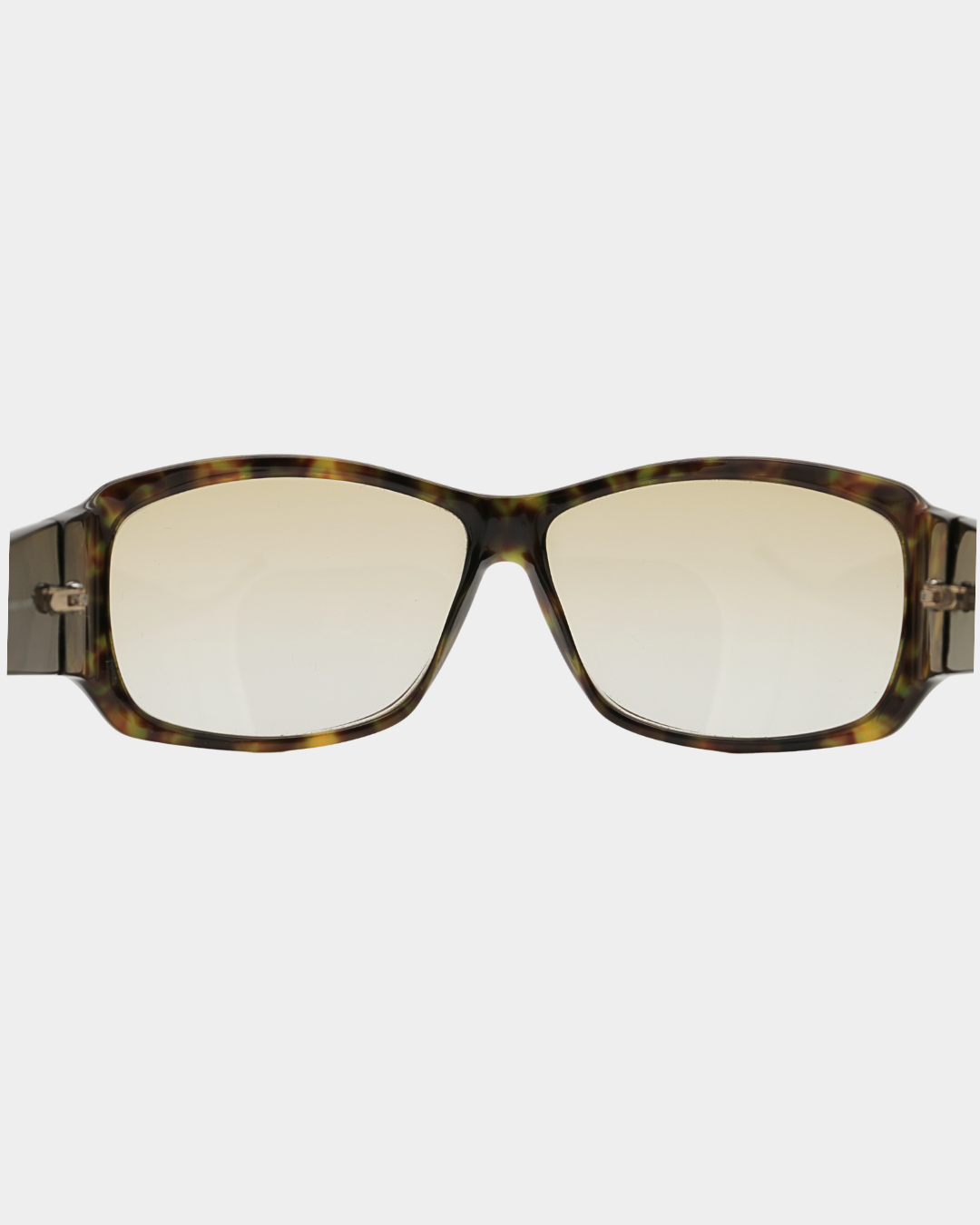 Gucci GG2592 Yellow Tinted Sunglasses