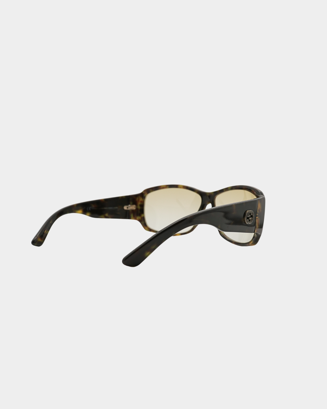 Gucci GG2592 Yellow Tinted Sunglasses