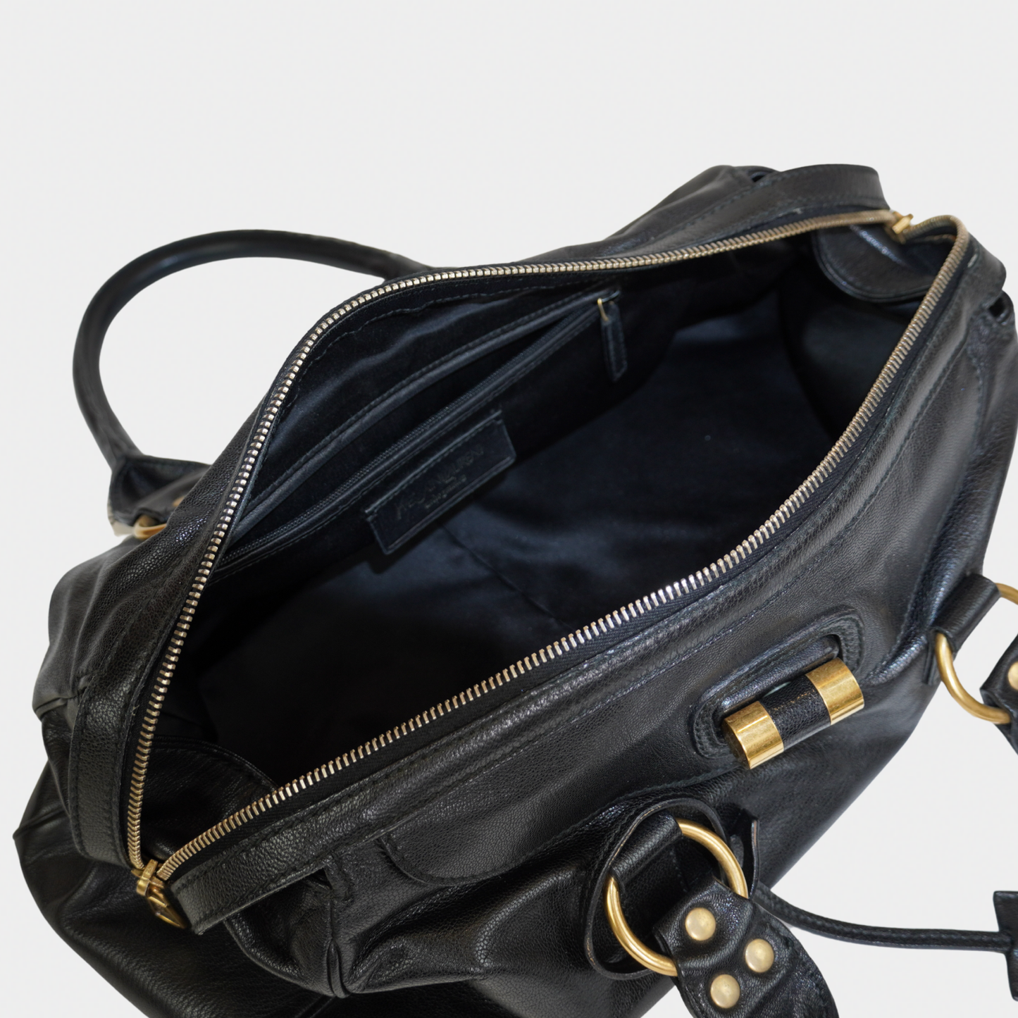 Yves Saint Laurent Muse Handbag