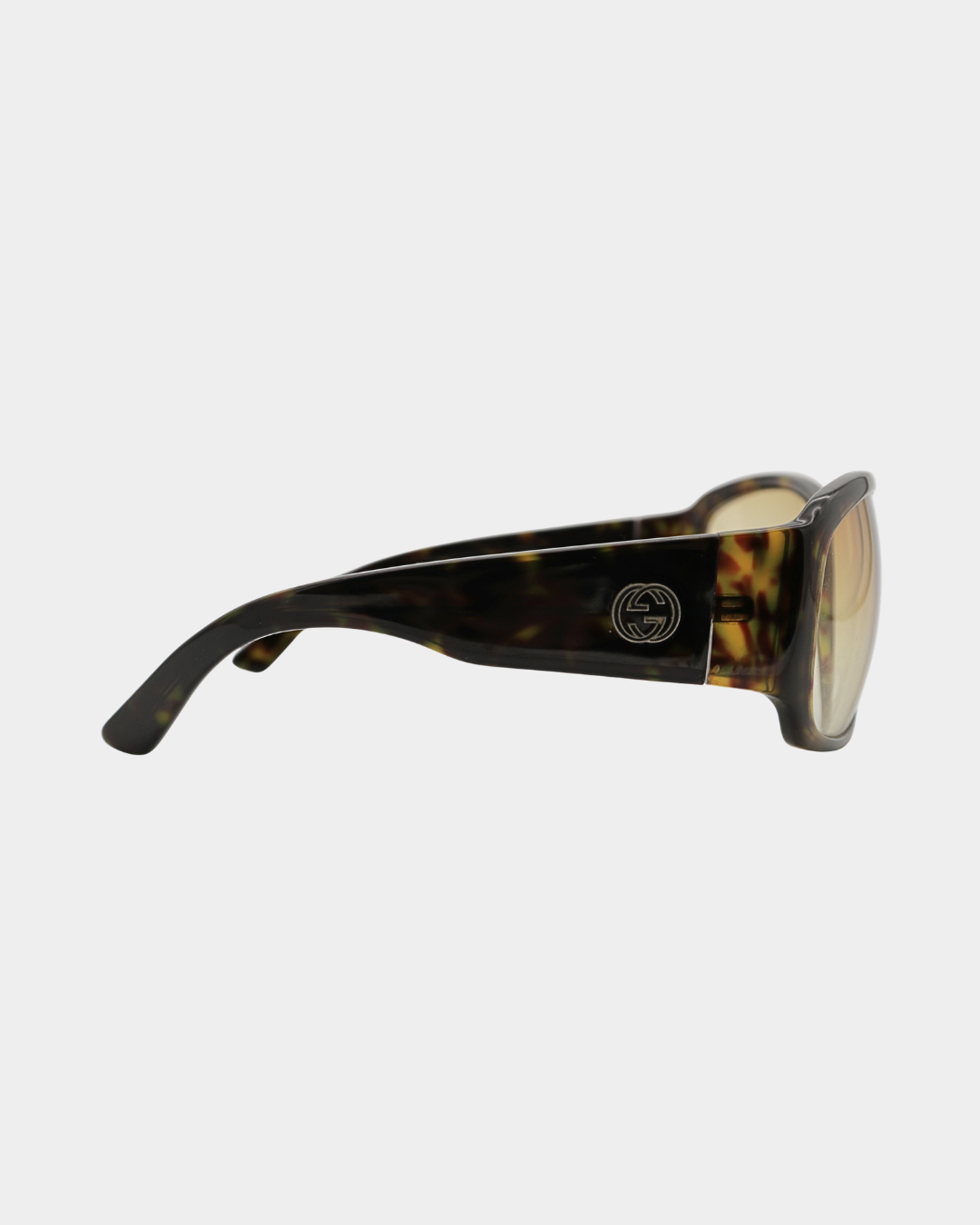 Gucci GG2592 Yellow Tinted Sunglasses