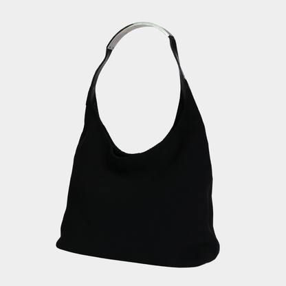 Gucci Metal Handle Bag