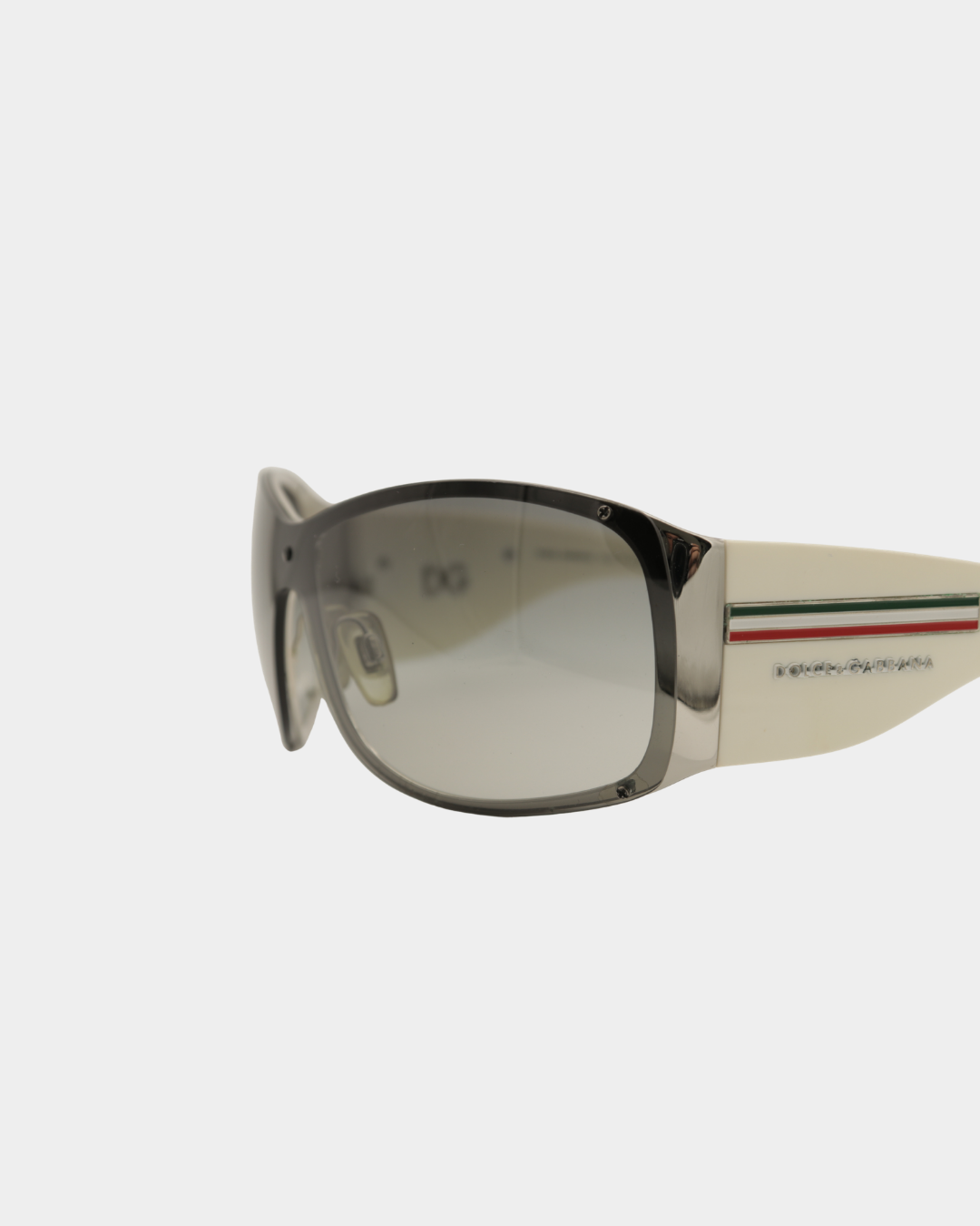 Dolce & Gabbana DG2061 Shield Sunglasses