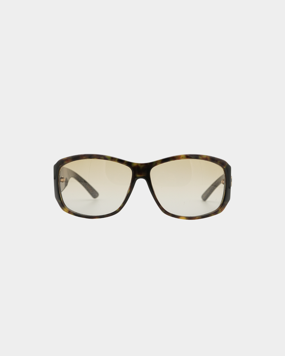 Gucci GG2592 Yellow Tinted Sunglasses