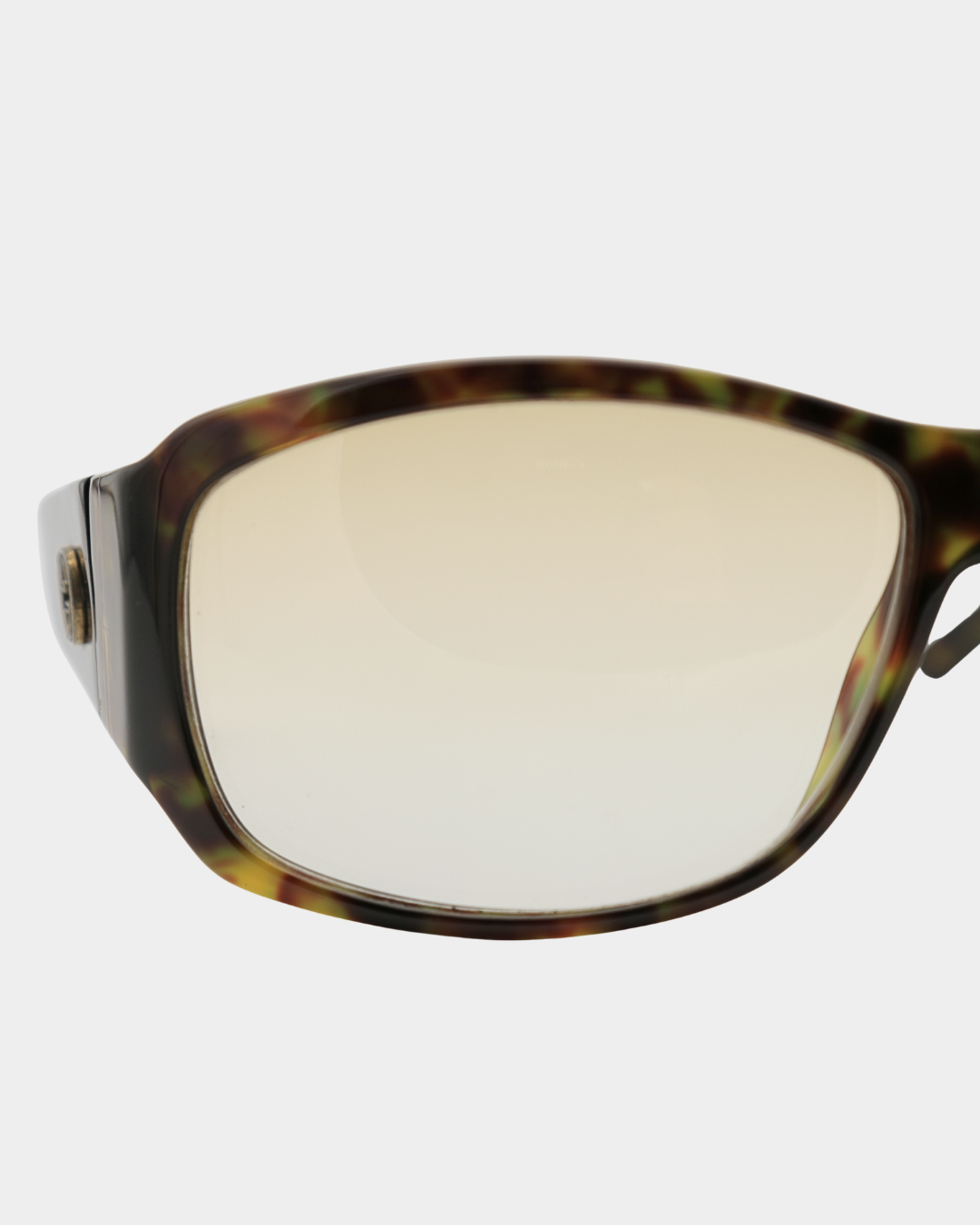 Gucci GG2592 Yellow Tinted Sunglasses