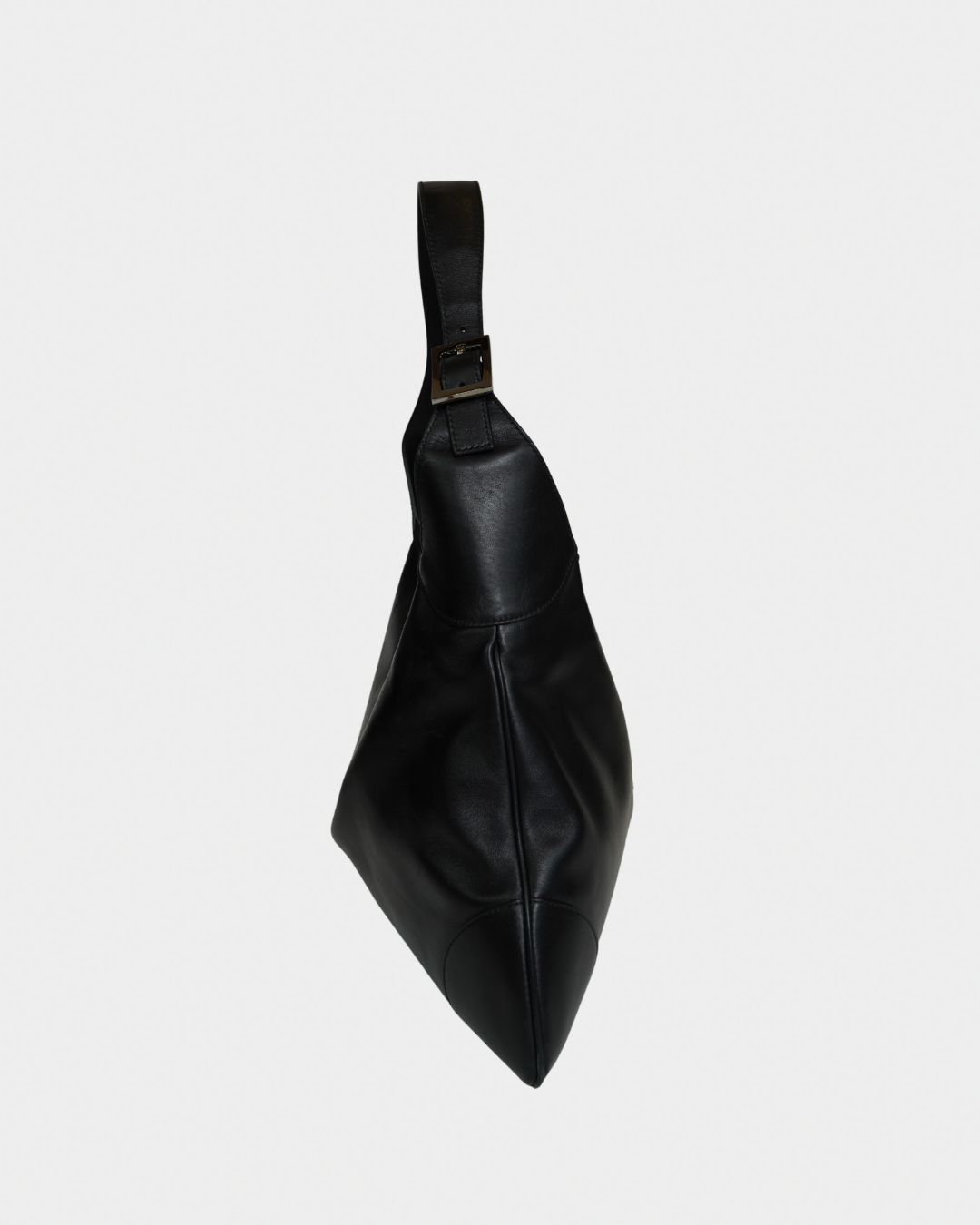 Gucci Leather Jackie O Hobo