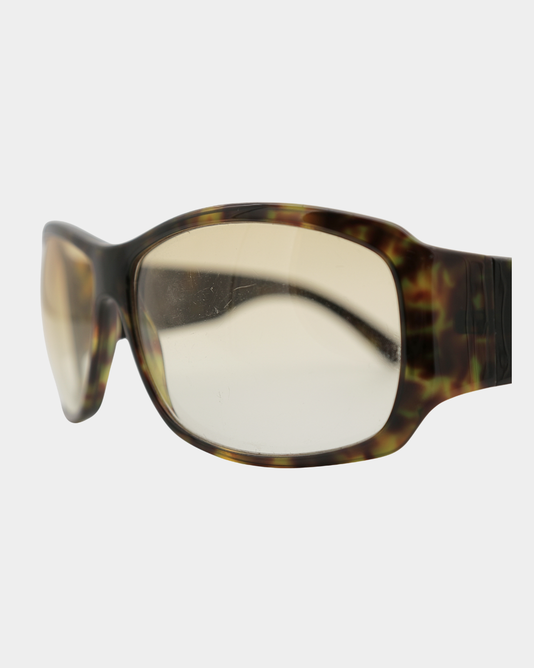 Gucci GG2592 Yellow Tinted Sunglasses