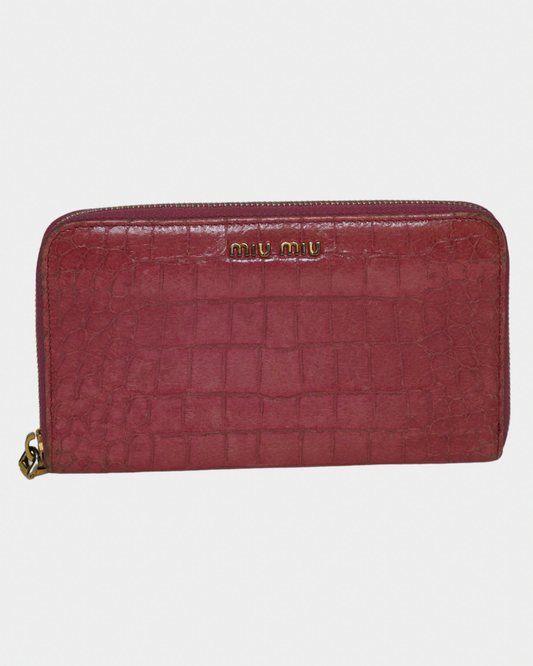 Miu Miu Wallet