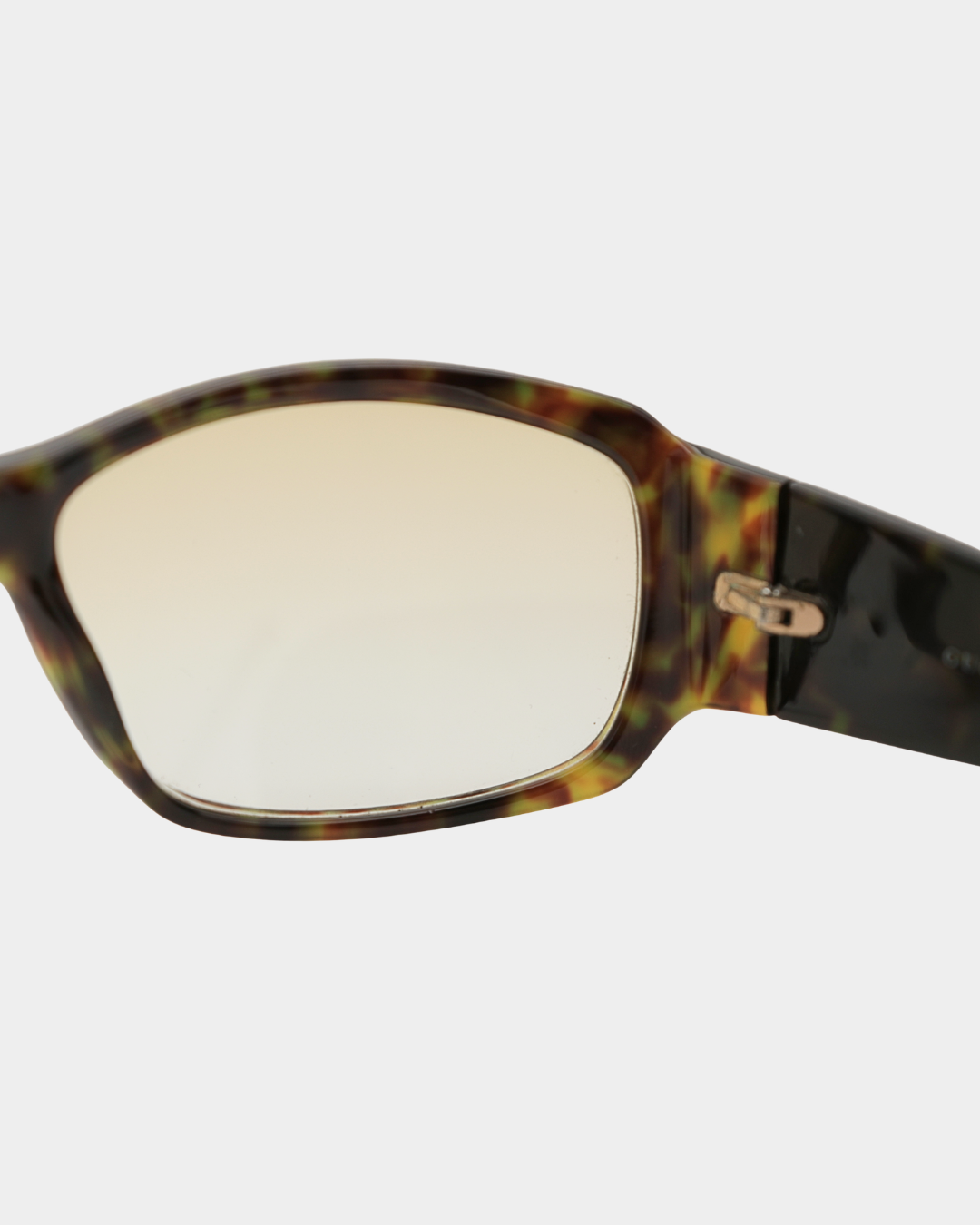 Gucci GG2592 Yellow Tinted Sunglasses