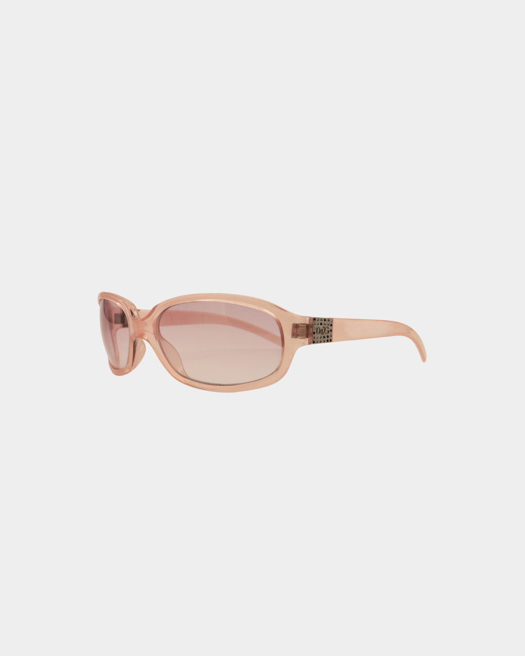 Pink Dolce & Gabbana Sunglasses