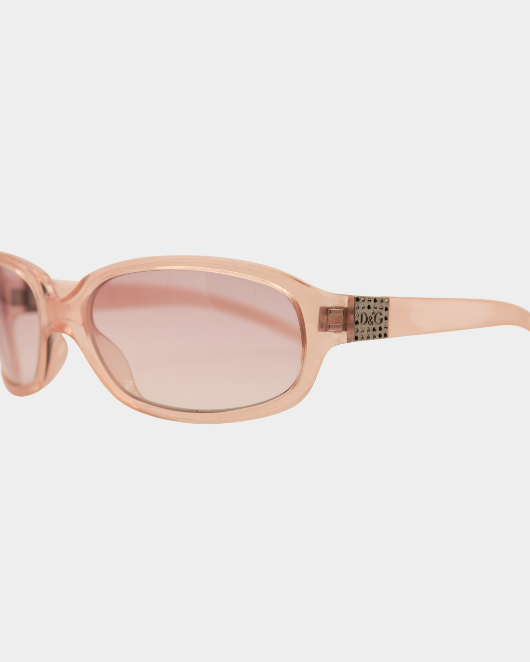 Pink Dolce & Gabbana Sunglasses