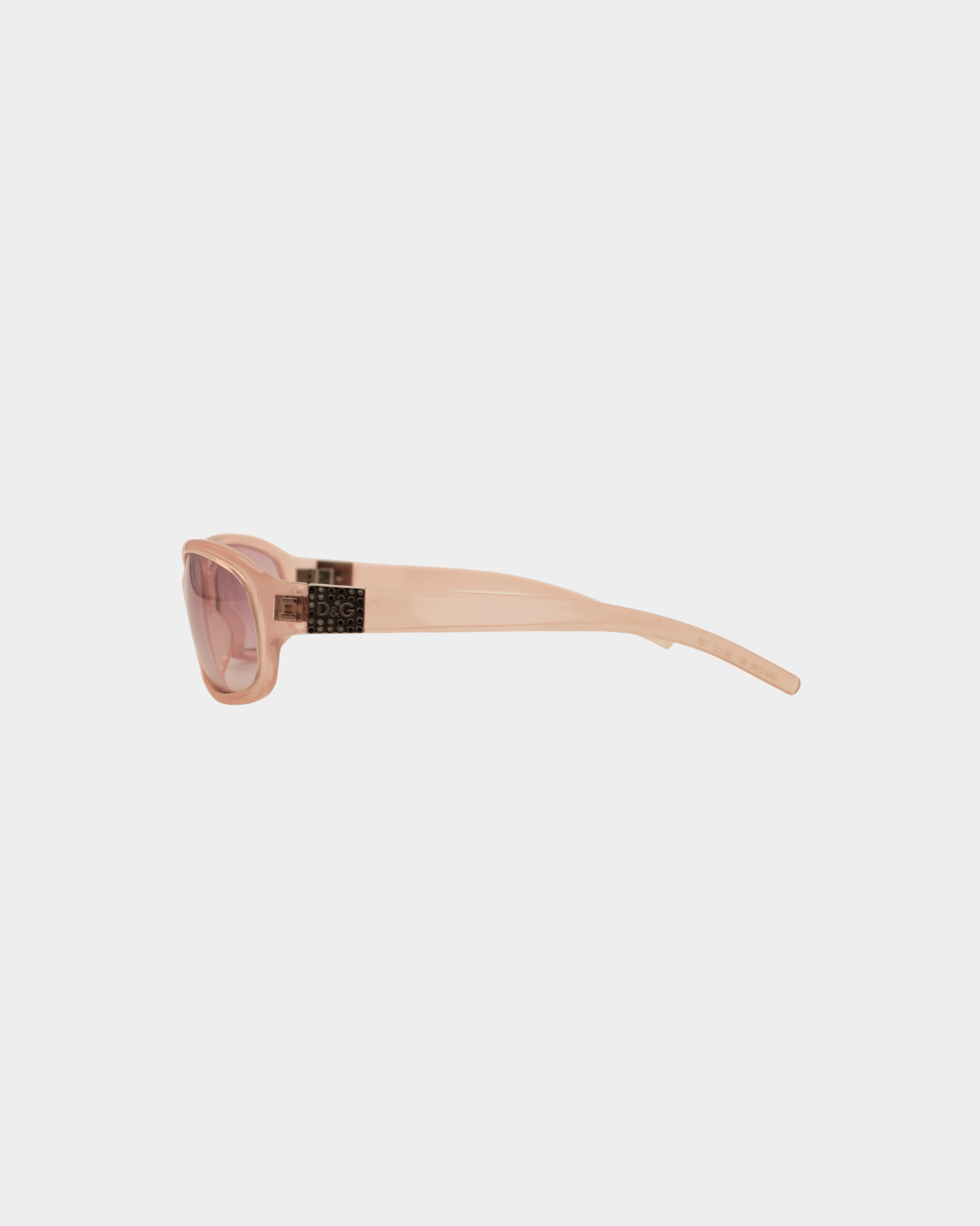 Pink Dolce & Gabbana Sunglasses