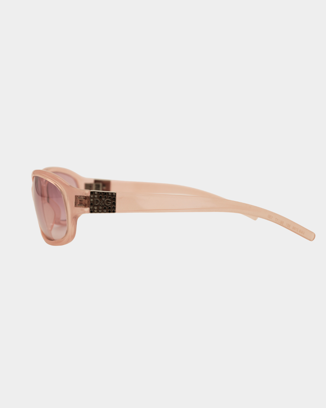 Pink Dolce & Gabbana Sunglasses