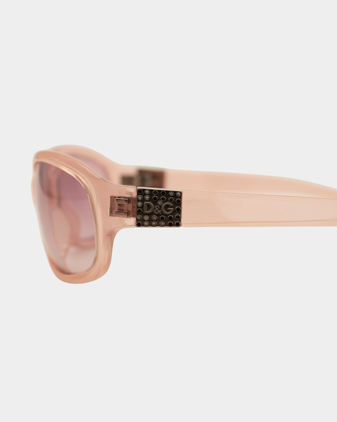 Pink Dolce & Gabbana Sunglasses