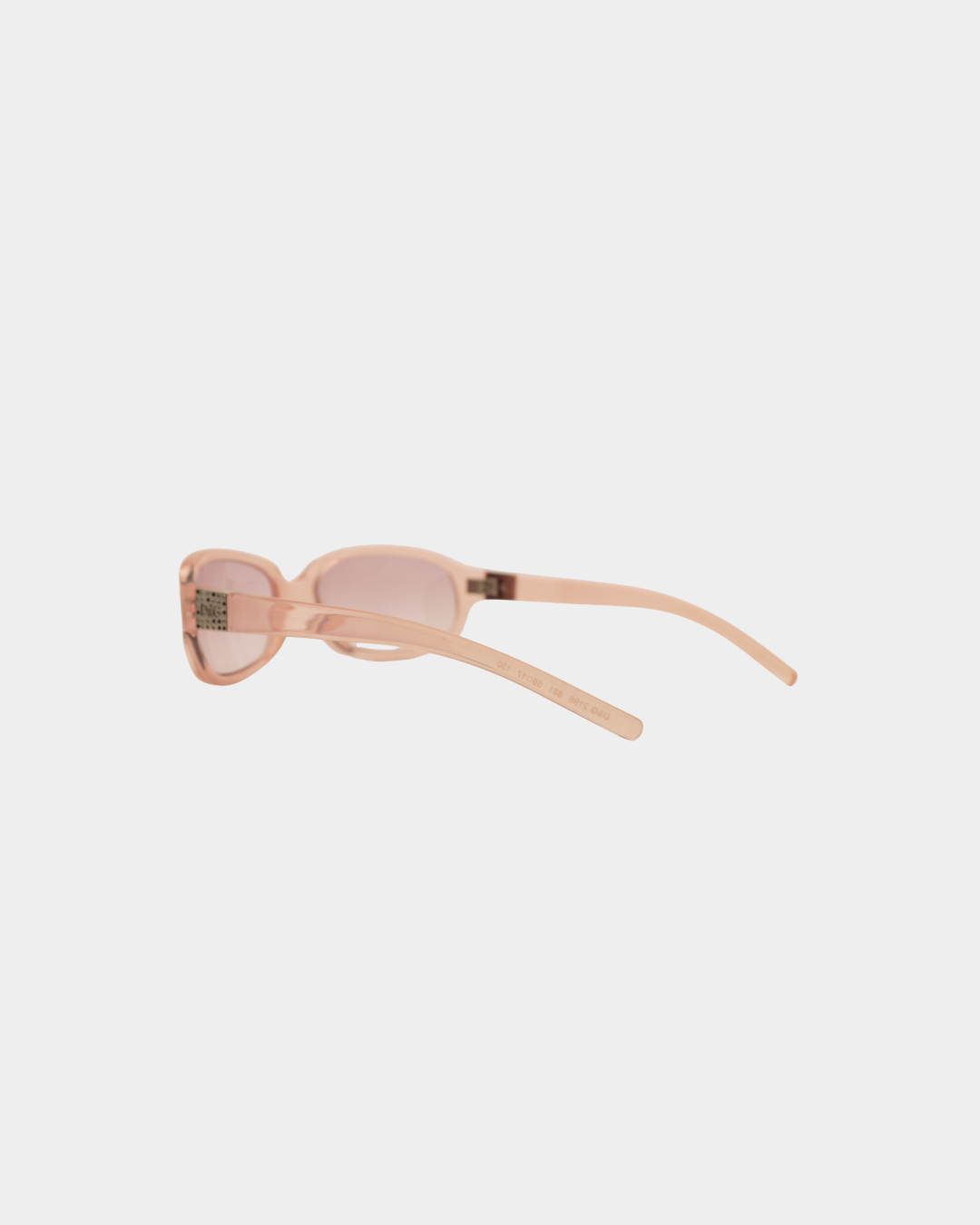 Pink Dolce & Gabbana Sunglasses