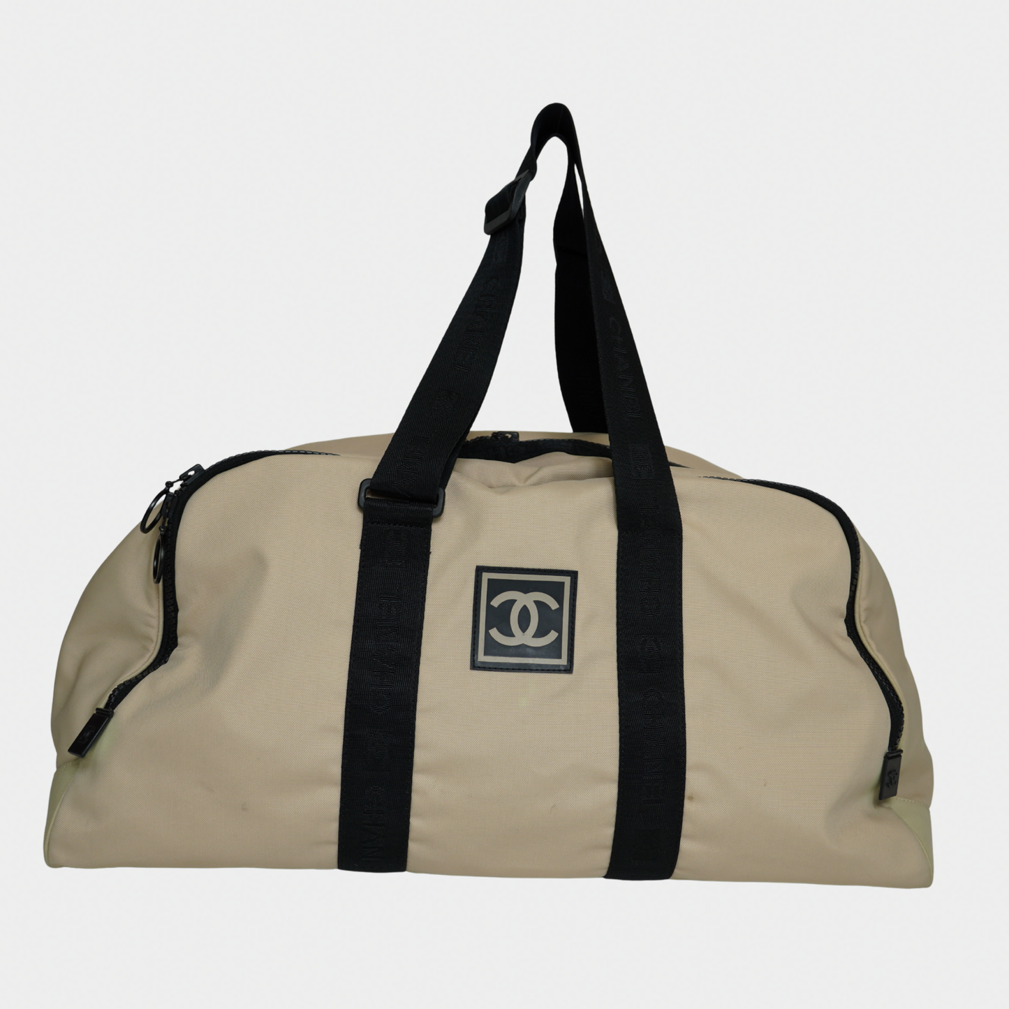 Chanel Sport 2002 Duffle Bag