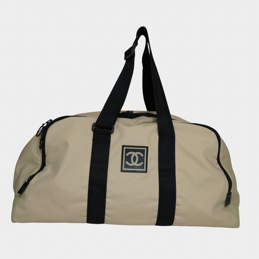 Chanel Sport 2002 Duffle Bag
