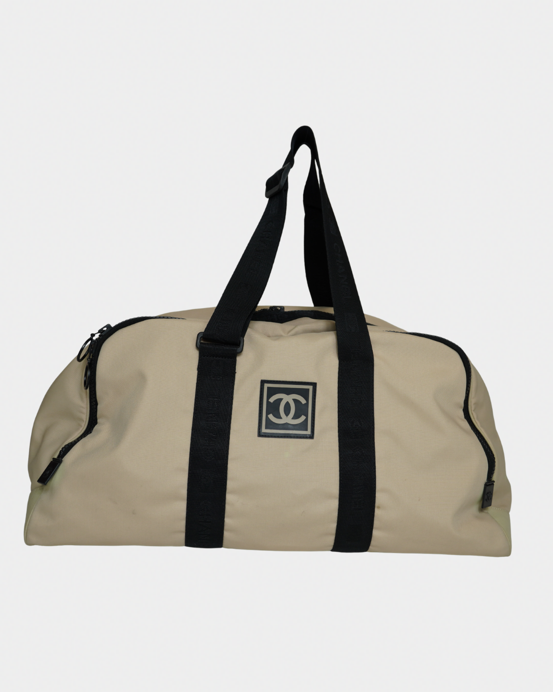 Chanel Sport 2002 Duffle Bag