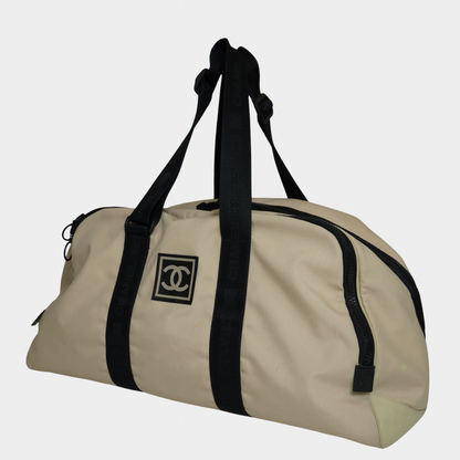 Chanel Sport 2002 Duffle Bag