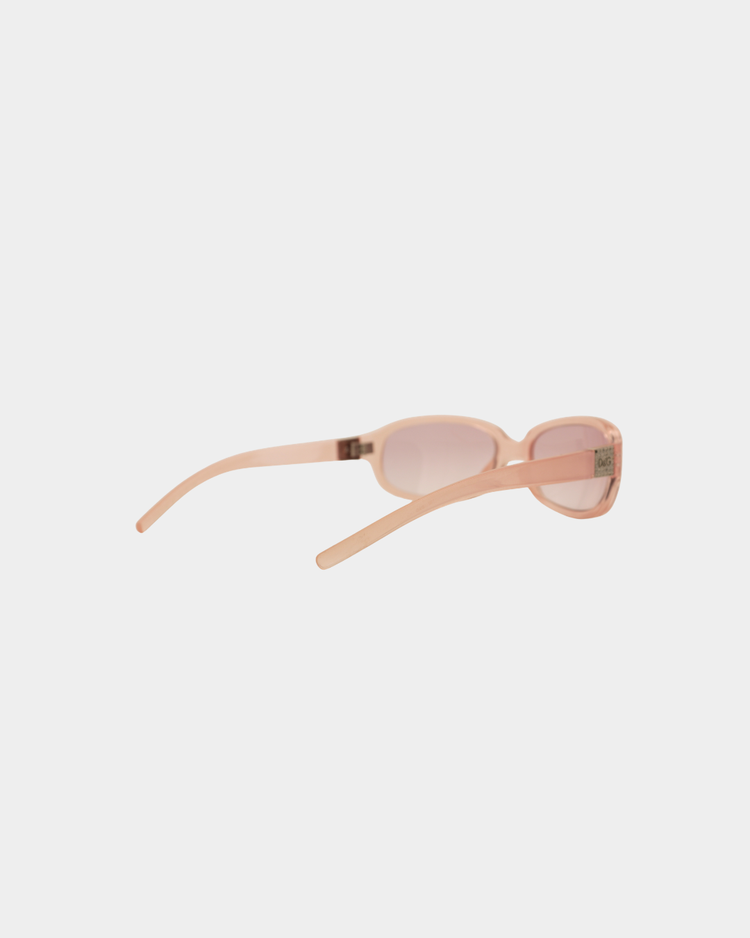 Pink Dolce & Gabbana Sunglasses
