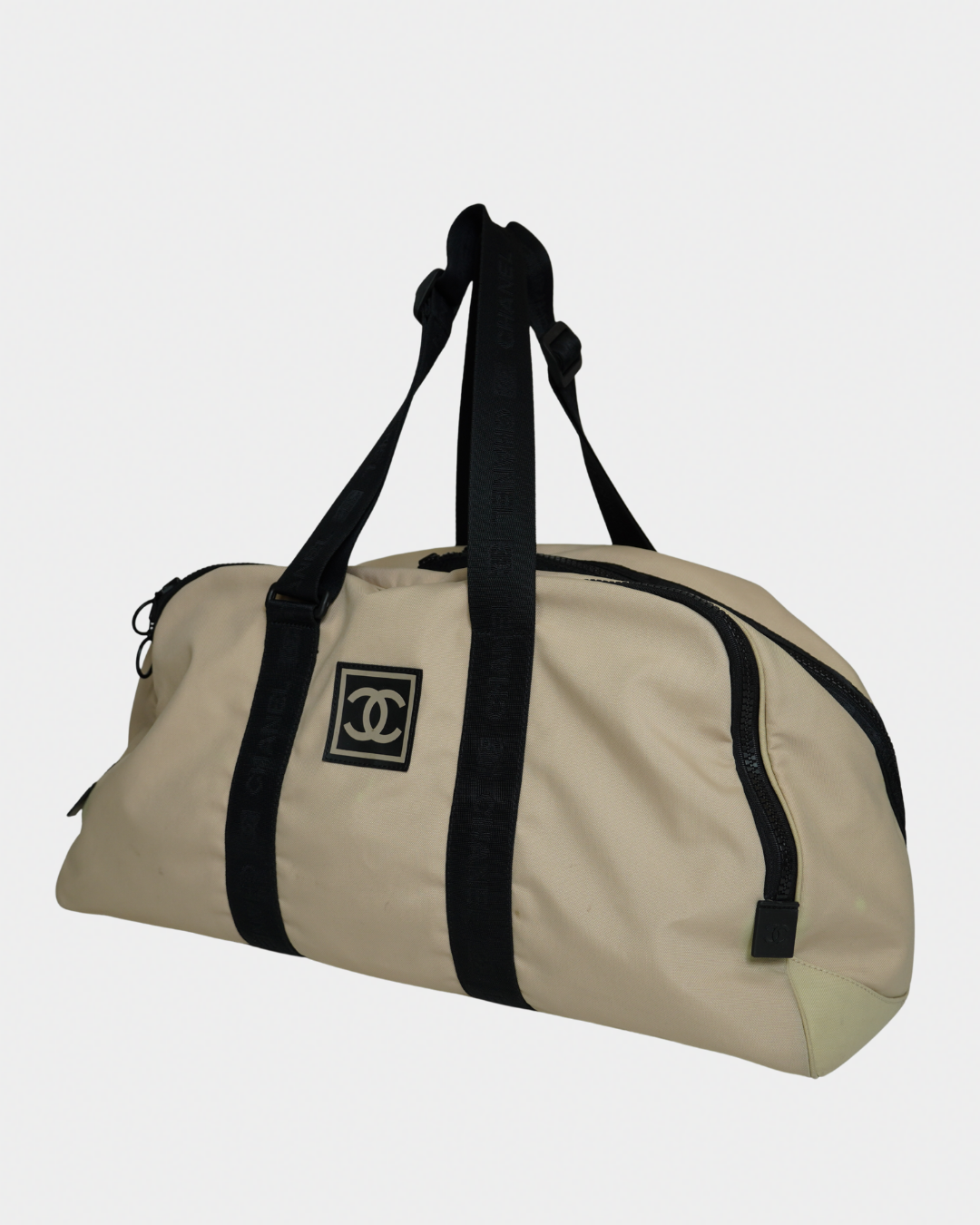 Chanel Sport 2002 Duffle Bag