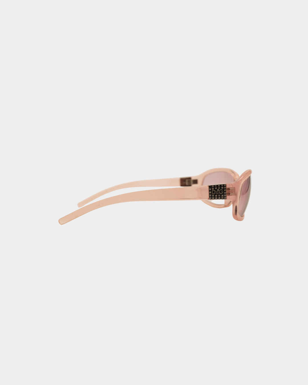 Pink Dolce & Gabbana Sunglasses
