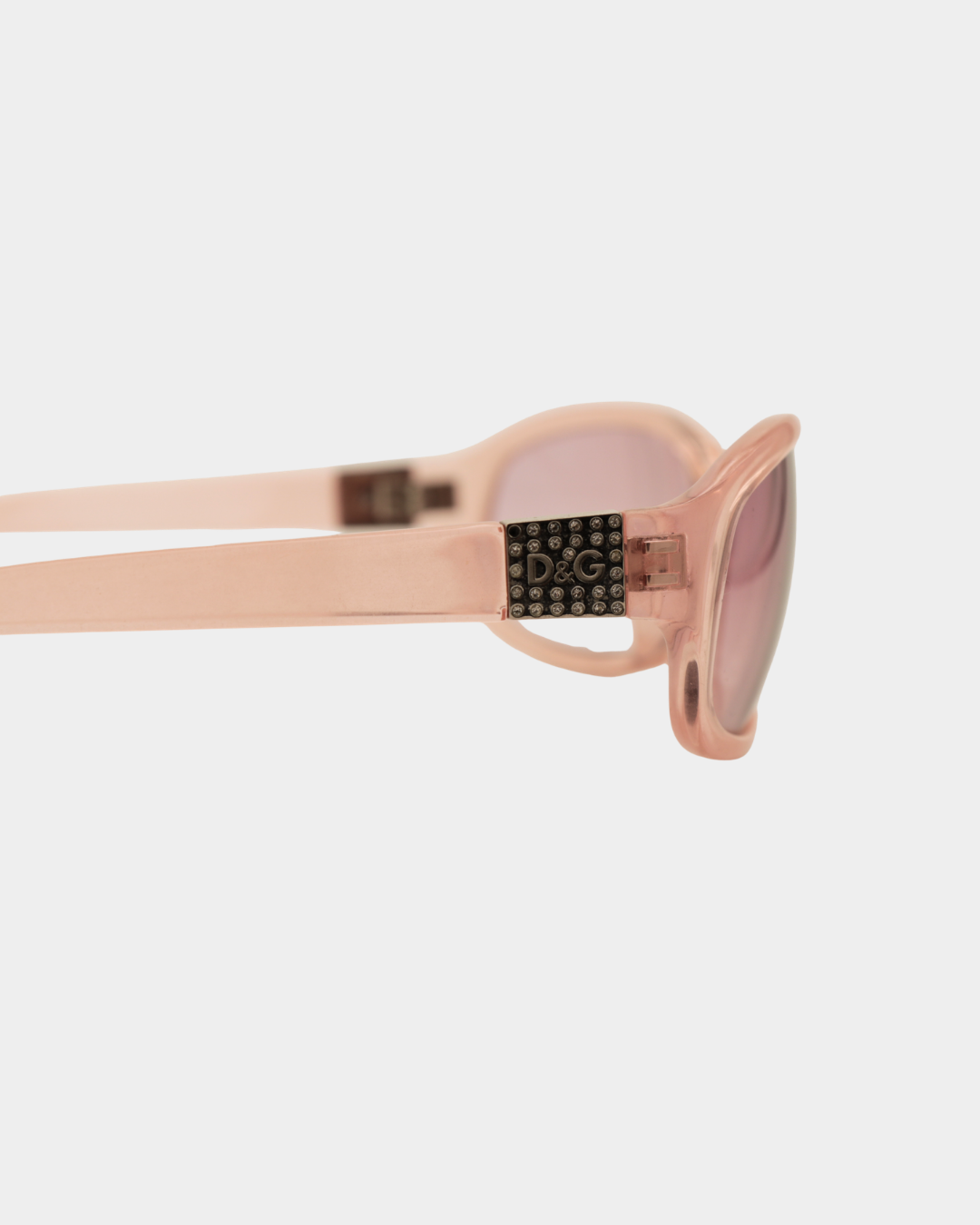 Pink Dolce & Gabbana Sunglasses