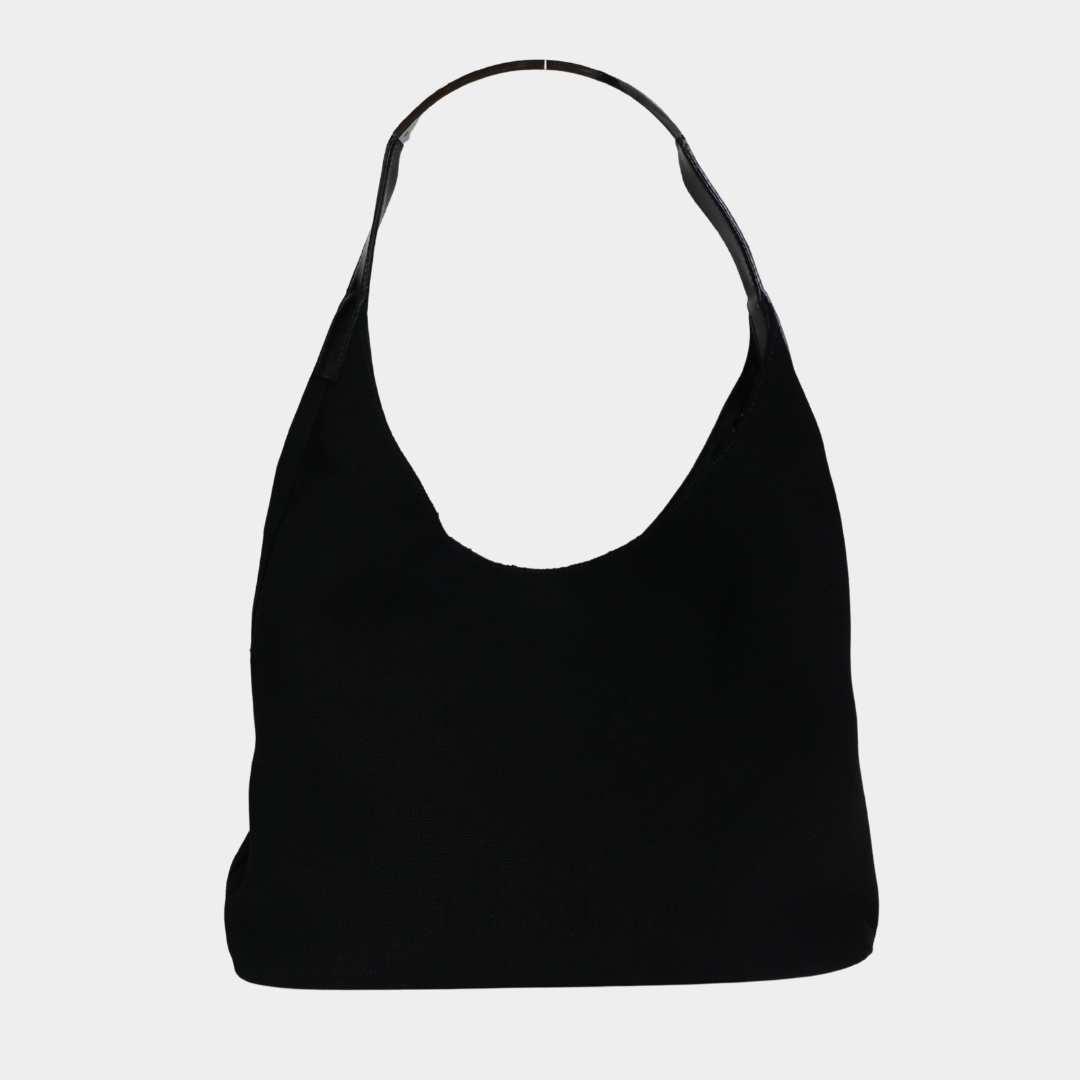 Gucci Metal Handle Bag