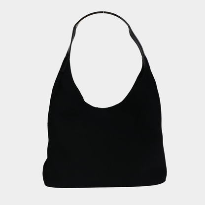 Gucci Metal Handle Bag