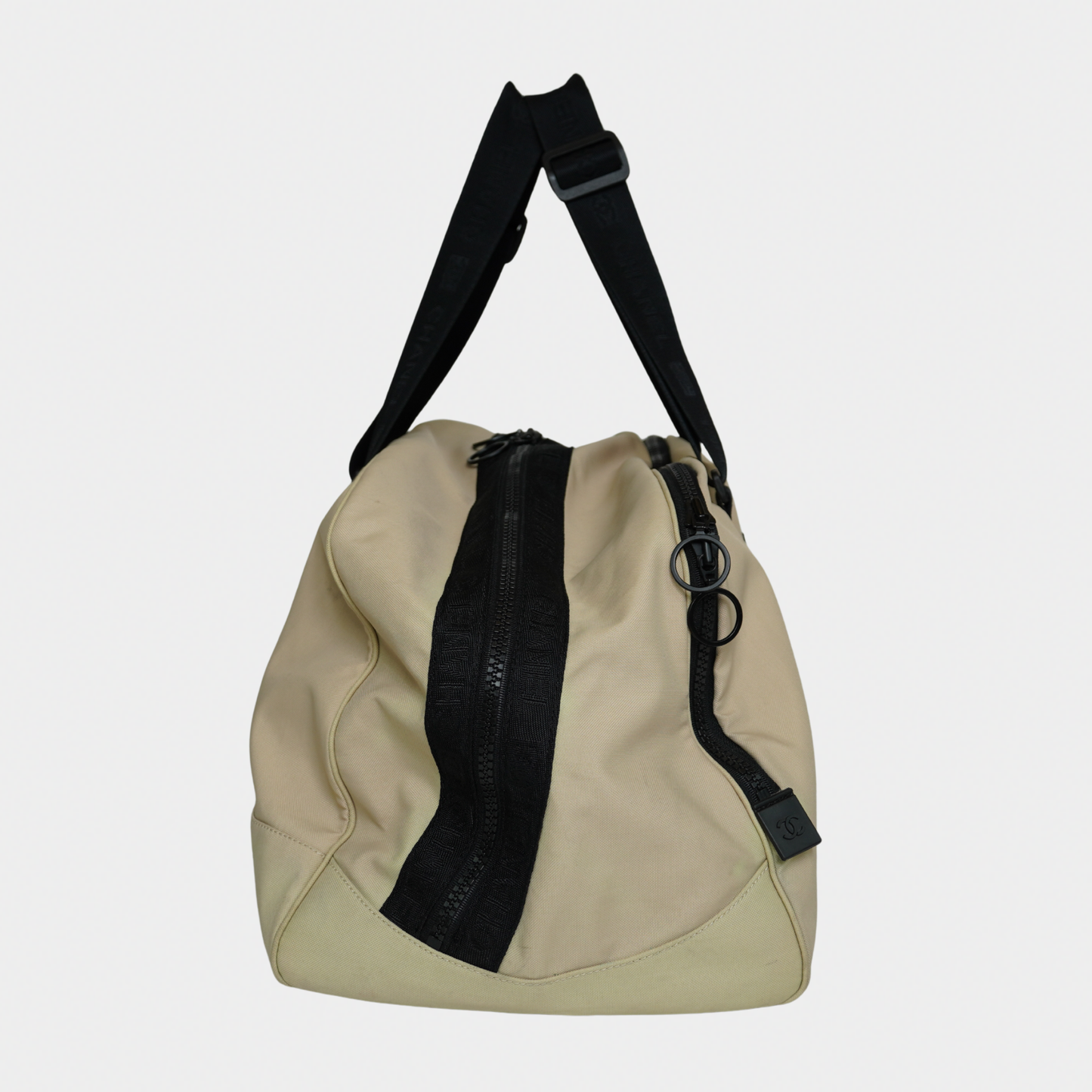 Chanel Sport 2002 Duffle Bag