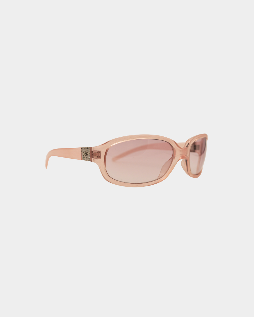Pink Dolce & Gabbana Sunglasses