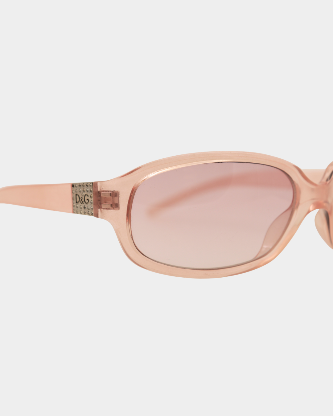 Pink Dolce & Gabbana Sunglasses