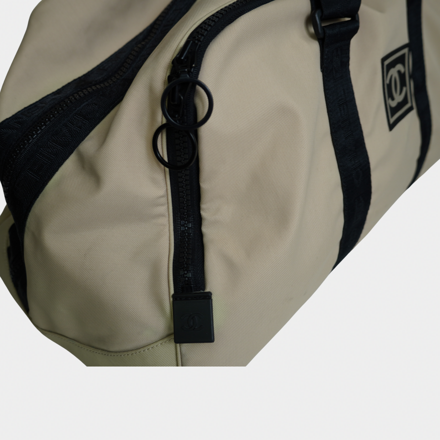 Chanel Sport 2002 Duffle Bag