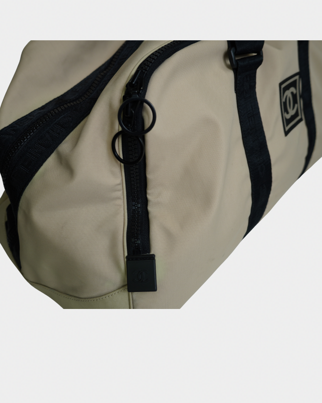 Chanel Sport 2002 Duffle Bag