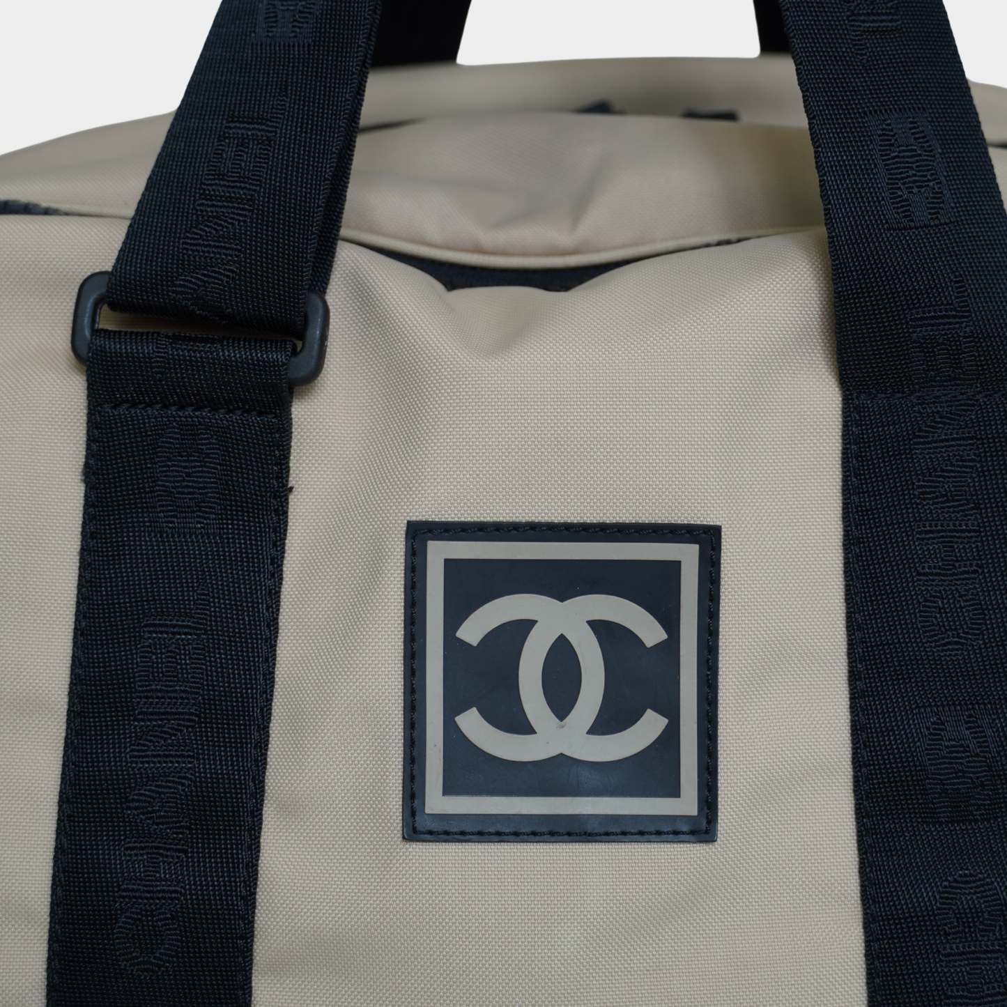 Chanel Sport 2002 Duffle Bag