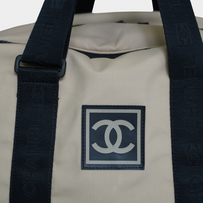 Chanel Sport 2002 Duffle Bag
