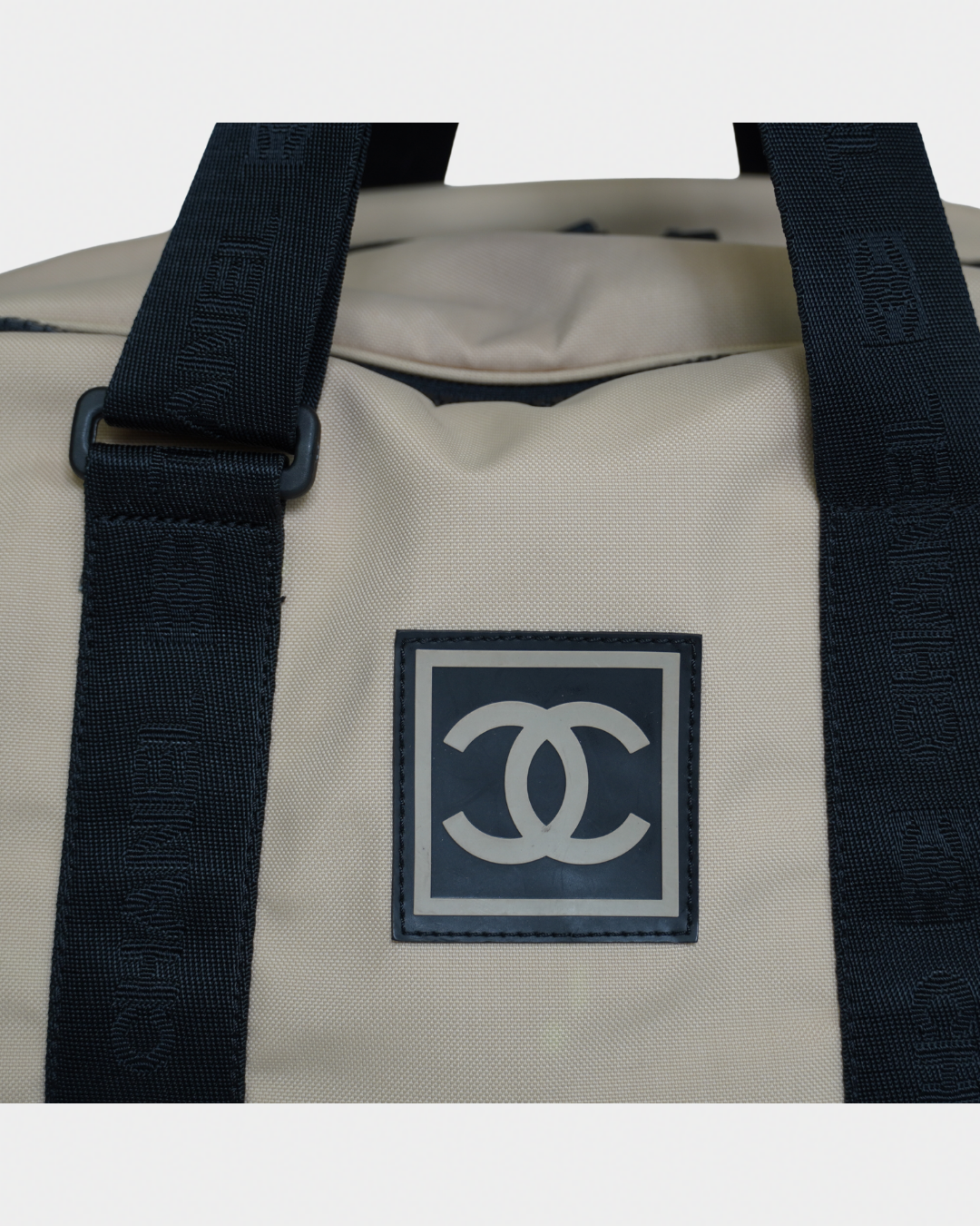 Chanel Sport 2002 Duffle Bag