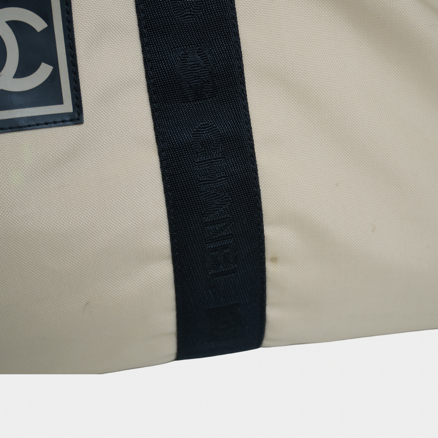 Chanel Sport 2002 Duffle Bag