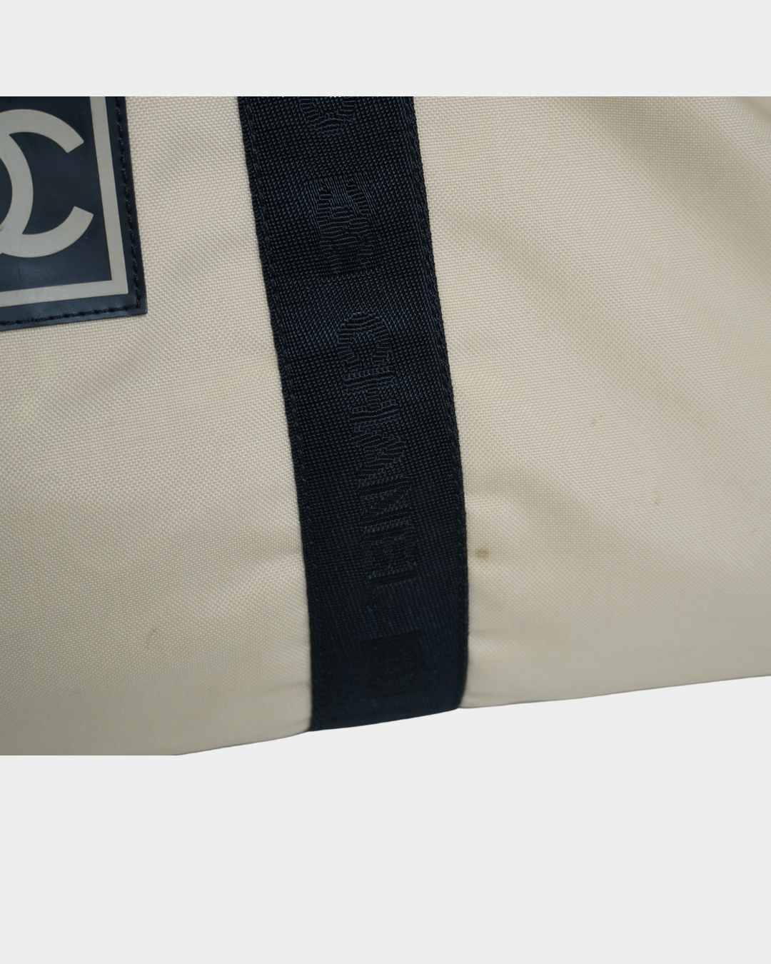 Chanel Sport 2002 Duffle Bag